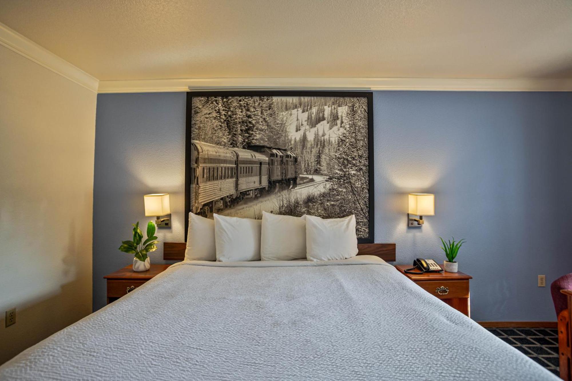 Creekside Inn & Suites Willits Exterior foto